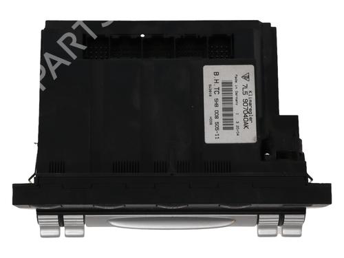 Used Climate control Climate control 38975851 38975851