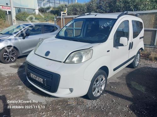 Left front window switch FIAT QUBO (225_) 1.3 D Multijet (225CXB1A, 225AXB1A, 225CXB11, 225AXB11,... | BP32065450I27 