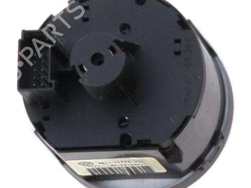 Used Headlight switch Headlight switch VW CADDY III Box Body/MPV (2KA, 2KH, 2CA, 2CH) 1.9 TDI (105 hp) 27633600 27633600