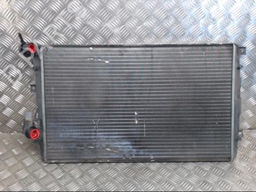 Water radiator VW PASSAT B6 Variant (3C5) 1.9 TDI | BP23056234M31 - Image 2