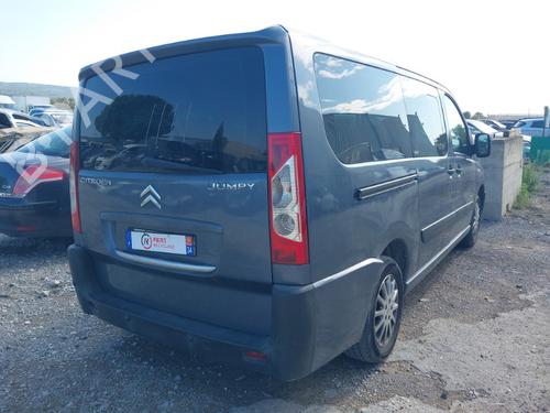 Right headlight CITROËN JUMPY II (VF7) 2.0 HDi 140 | BP23056515C29 - Image 8