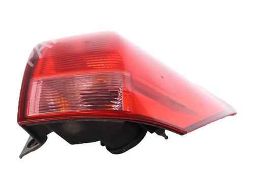 Used Right taillight NISSAN QASHQAI / QASHQAI +2 I (J10, NJ10, JJ10E) 1.5 dCi (106 hp) 26891873