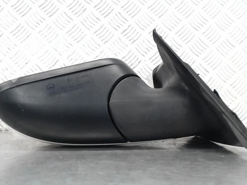 Left mirror VW FOX Hatchback (5Z1, 5Z3, 5Z4) 1.2 | BP24661829C26 