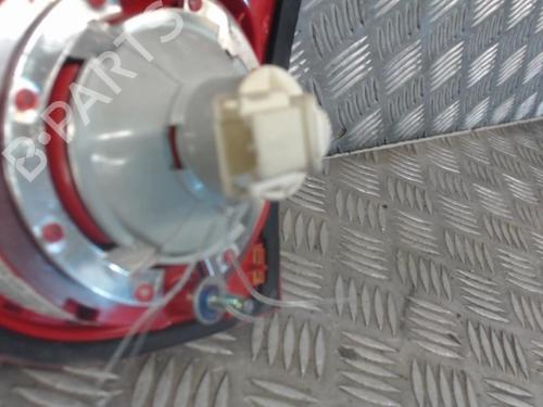 Used Left tailgate light Left tailgate light VW GOLF V (1K1) 2.0 TDI 16V (140 hp) 23056168 23056168