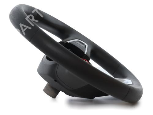 Steering wheel RENAULT MASTER III Van (FV) 2.3 dCi 135 FWD (FV0N, FV08, FV06, FV00, FV1S) | BP24505028C49 - Image 6