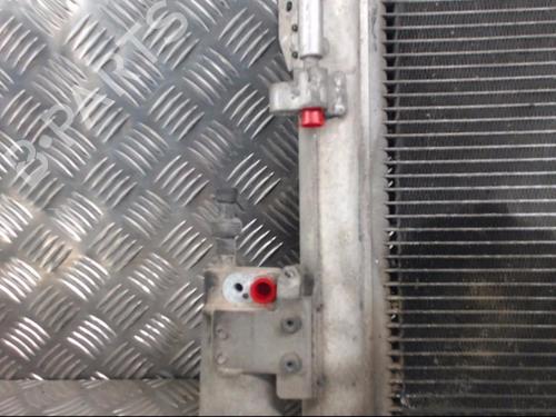 AC radiator OPEL ZAFIRA A MPV (T98) 2.0 DTI 16V (F75) | BP24144688M32 
