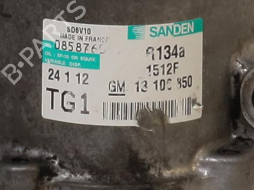 AC compressor SUZUKI SWIFT IV (FZ, NZ) 1.3 DDiS (AZG413D, ZC02S, ZC92S) | BP38462226M34 - Image 3