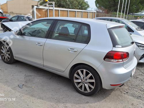 Luftventil VW GOLF VI (5K1) 1.4 TSI | BP30863135I21 - Image 16