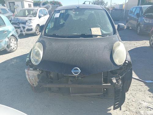 Gearbox NISSAN MICRA III (K12) 1.2 16V | BP23059097M3 