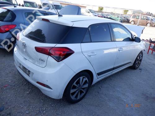 Left front window switch HYUNDAI i20 II (GB, IB) 1.2 | BP23059893I27 - Image 5