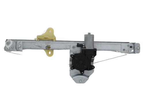 Used Front left window mechanism RENAULT CLIO IV (BH_) 1.5 dCi 90 (90 hp) 25443324