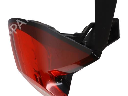 Used Left taillight Left taillight RENAULT GRAND SCÉNIC IV (R9_) [2016-2023] 33679897 33679897