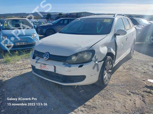 Climate control VW GOLF VI Variant (AJ5) 1.6 TDI | BP23059108I5 - Image 13