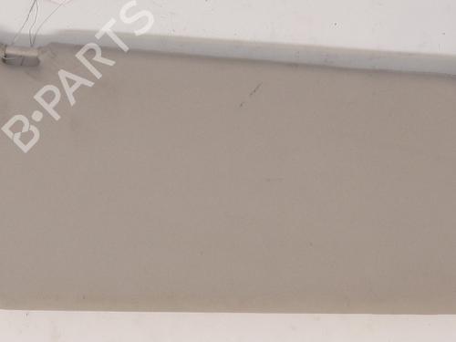 Left sun visor CITROËN BERLINGO Box Body/MPV (B9) | BP36441718I1 - Image 3