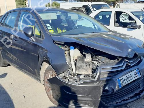 Right mirror CITROËN C4 II (NC_) 1.6 HDi 115 | BP28457033C27 
