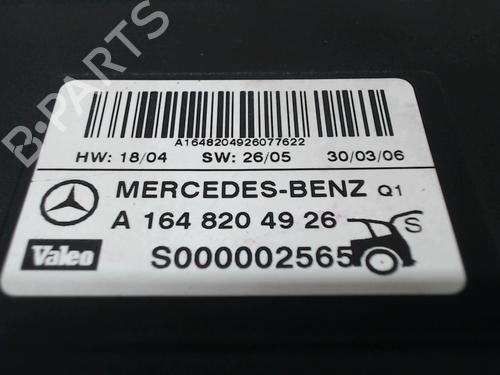 Electronic module MERCEDES-BENZ M-CLASS (W164) ML 320 CDI 4-matic (164.122) | BP25982192M83 