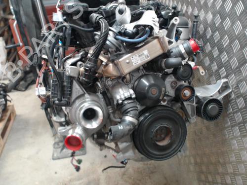 Engine BMW 1 (E87) 118 d | BP37250447M1 - Image 3