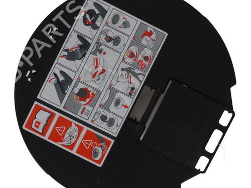 Used Jack Kit RENAULT MODUS / GRAND MODUS (F/JP0_) 1.5 dCi (JP0G, JP0H) (106 hp) 30863149