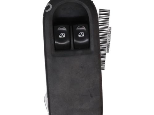 Used Left front window switch RENAULT CLIO III (BR0/1, CR0/1) 1.5 dCi (BR17, CR17) (86 hp) 30862610