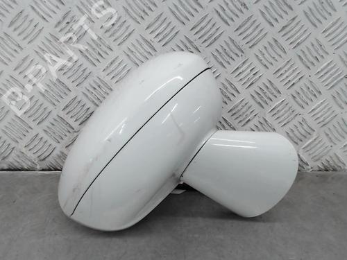 Right mirror OPEL MERIVA B MPV (S10) 1.7 CDTI (75) | BP23057088C27 
