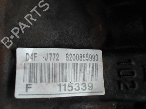 Engine RENAULT TWINGO II (CN0_) 1.2 16V (CN04, CN0B) | BP34242335M1  - Image 5