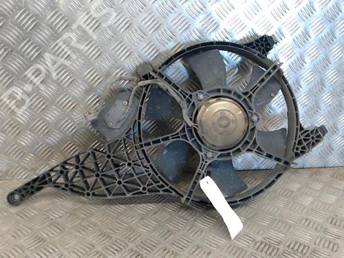 Used Radiator fan NISSAN PATHFINDER III (R51) 2.5 dCi 4WD (174 hp) 23061053