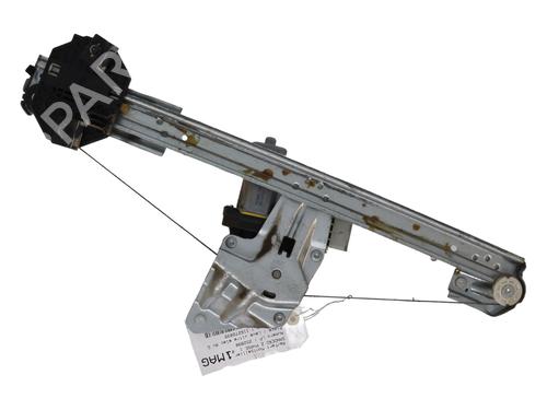 Used Front left window mechanism DACIA SANDERO II TCe 90 (B8M1, B8MA, B8AC) (90 hp) 30863033