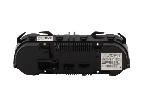 Climate control MERCEDES-BENZ VITO Van (W447) 114 CDI (447.601, 447.603, 447.605) | BP32367838I5