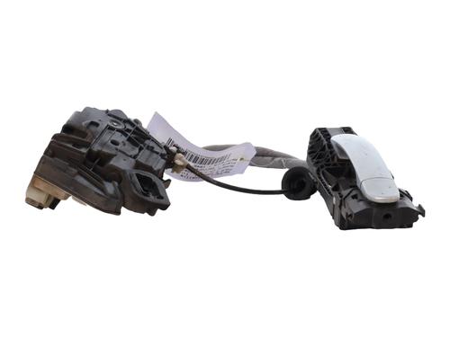 Front right lock VW POLO V (6R1, 6C1) 1.6 TDI | BP25439153C97 