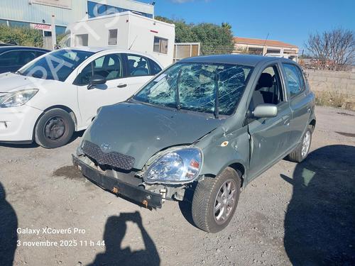 Used Parts TOYOTA YARIS (_P1_) 1.4 D-4D (NLP10_, NLP10R) (75 hp) 4405614