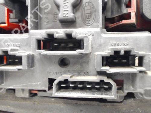 Right taillight VW GOLF IV (1J1) 1.9 TDI | BP23833730C35 