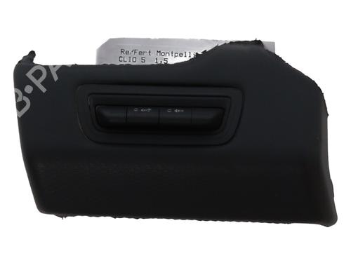 Headlight switch RENAULT CLIO V (B7_) 1.5 Blue dCi 85 (B7AG) | BP24407633I24 - Image 2