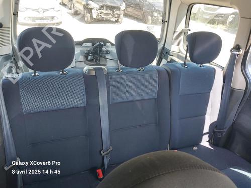 Faro derecho CITROËN BERLINGO / BERLINGO FIRST Box Body/MPV (M_) 2.0 HDI 90 (MBRHY, MCRHY) | BP28457046C29 