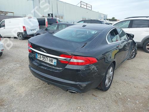Climate control JAGUAR XF I (X250) 2.2 D | BP23056982I5  - Image 11