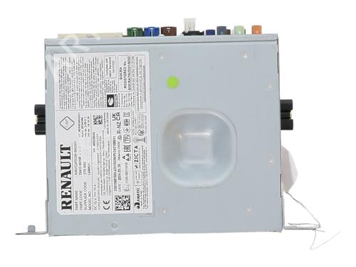 Radio RENAULT SCENIC E-TECH PHASE I EV87 259158933R