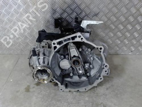 Used Gearbox Gearbox VW POLO V (6R1, 6C1) 1.6 TDI (75 hp) 23059849 23059849