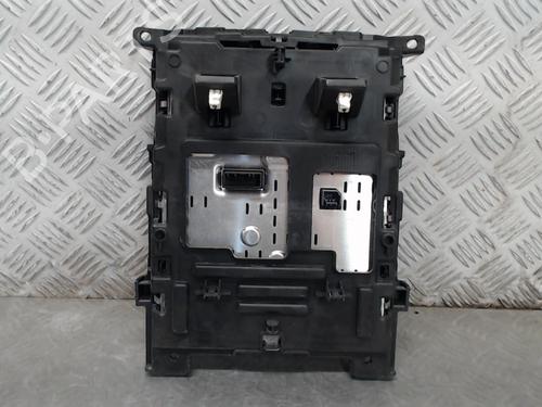 Climate control RENAULT MEGANE IV Hatchback (B9A/M/N_) 1.6 TCe 205 (B9MV) | BP23834461I5 - Image 4