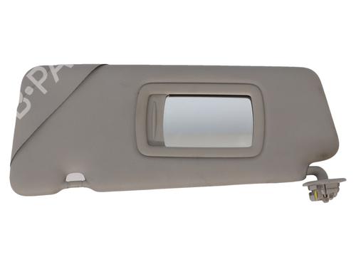 Left sun visor RENAULT LAGUNA III (BT0/1) 2.0 dCi (BT01, BT08, BT09, BT0E, BT0K, BT12, BT1C, BT1D,... | BP33211465I1 - Image 3