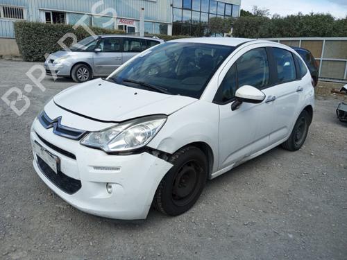 Used Parts CITROËN C3 II (SC_) 1.4 HDi 70 (SC8HZC, SC8HR0, SC8HP4) (68 hp) 4396286