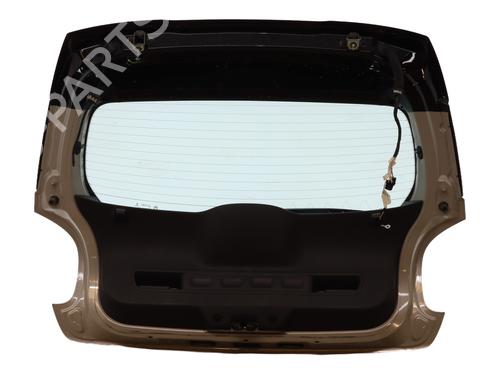 Used Tailgate Tailgate CITROËN C3 III (SX) 1.2 THP 110 (SXHNPS, SXHNZT, SXHNZ6) (110 hp) 33968965 33968965