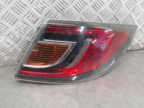 Right taillight MAZDA 6 Hatchback (GH) 2.0 MZR-CD (GH14) | BP23835322C35  - Image 6
