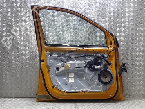 Left front door VW POLO (9N_, 9A_) 1.9 TDI | BP23833681C2 
