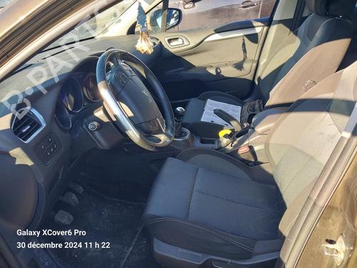 Left front window switch CITROËN C4 II (NC_) 1.6 HDi 115 | BP28950264I27 - Image 4
