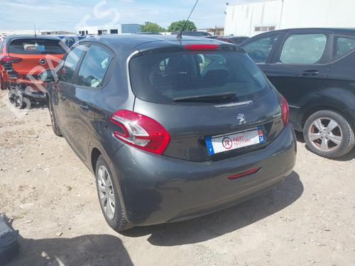 Control unit PEUGEOT 208 I (CA_, CC_) 1.2 VTI 82 | BP23834679M11 
