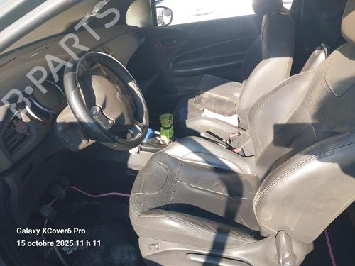 Left headlight CITROËN DS3 (SA_) 1.6 HDi 110 | BP31627544C28