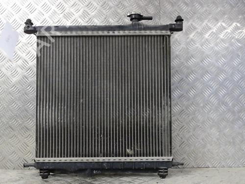 Used Water radiator Water radiator NISSAN MICRA IV (K13K, K13KK) 1.2 (80 hp) 23057936 23057936