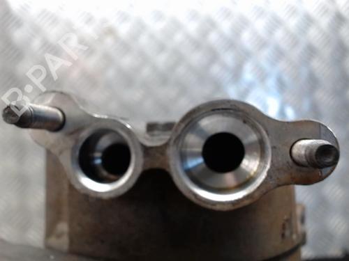 Used AC compressor AC compressor PEUGEOT 206 Hatchback (2A/C) 1.4 i (75 hp) 29281563 29281563