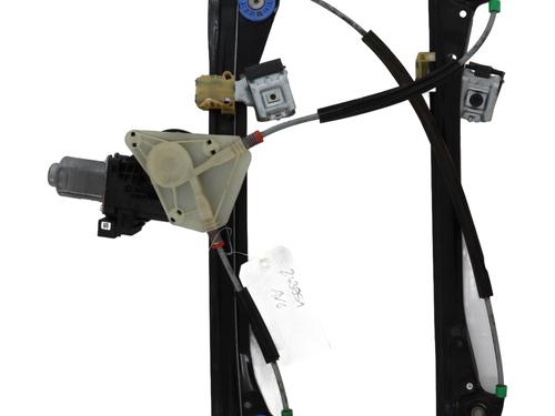 Front left window mechanism VW POLO (9N_, 9A_) 1.2 12V | BP25282525C22 