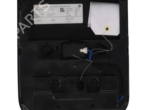 interior-roof-light-mercedes-benz-sprinter-35-t-van-b907-b910-2018-31250858 main image