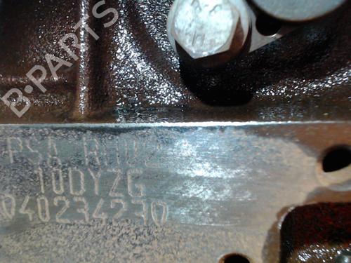 Used Engine Engine PEUGEOT EXPERT Van (VF3A_, VF3U_, VF3X_) 2.0 HDi 130 (128 hp) 35943032 35943032